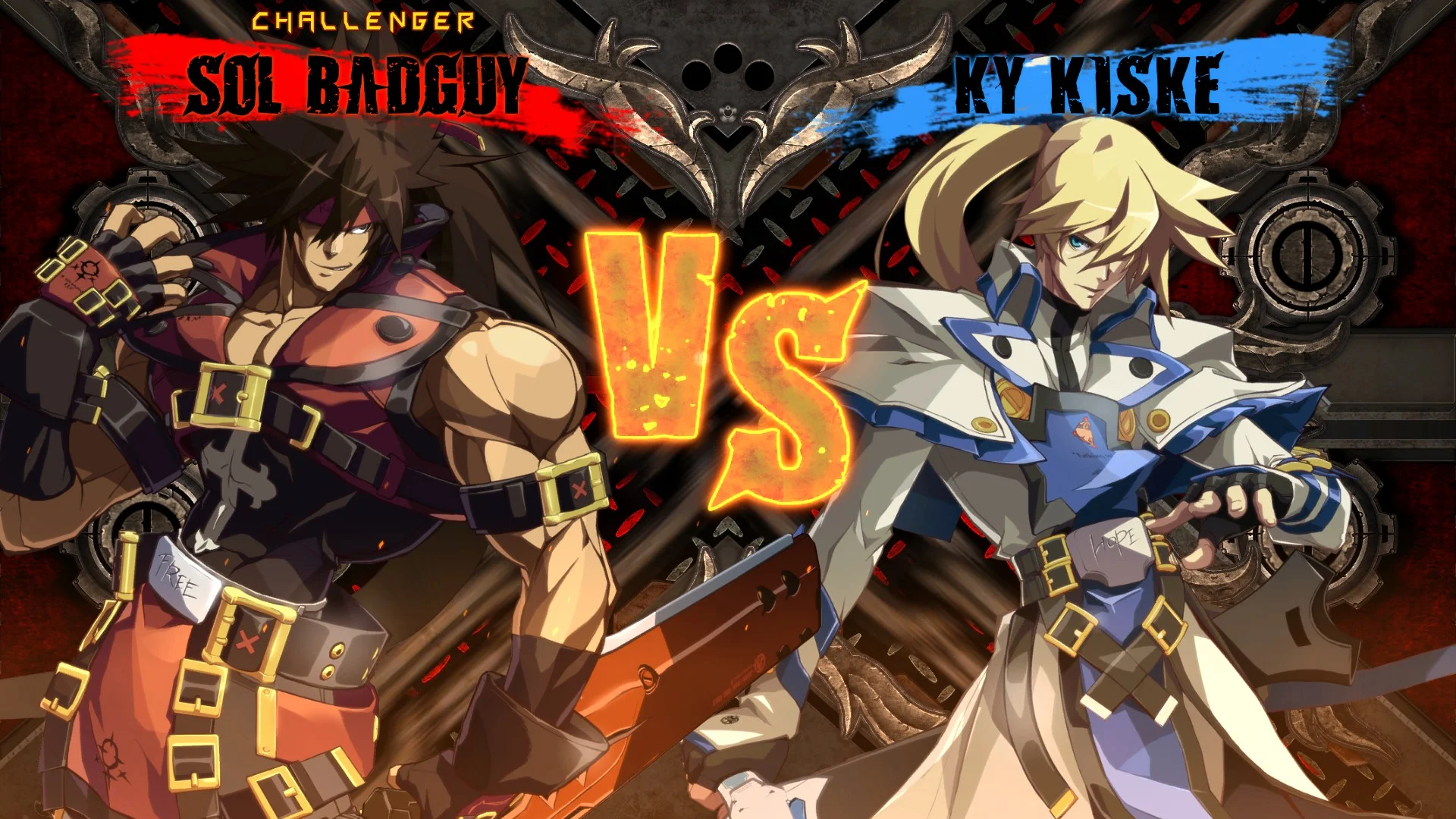 Guilty Gear XRD Revelator 2 для Sony Ps4 - миниатюра 5