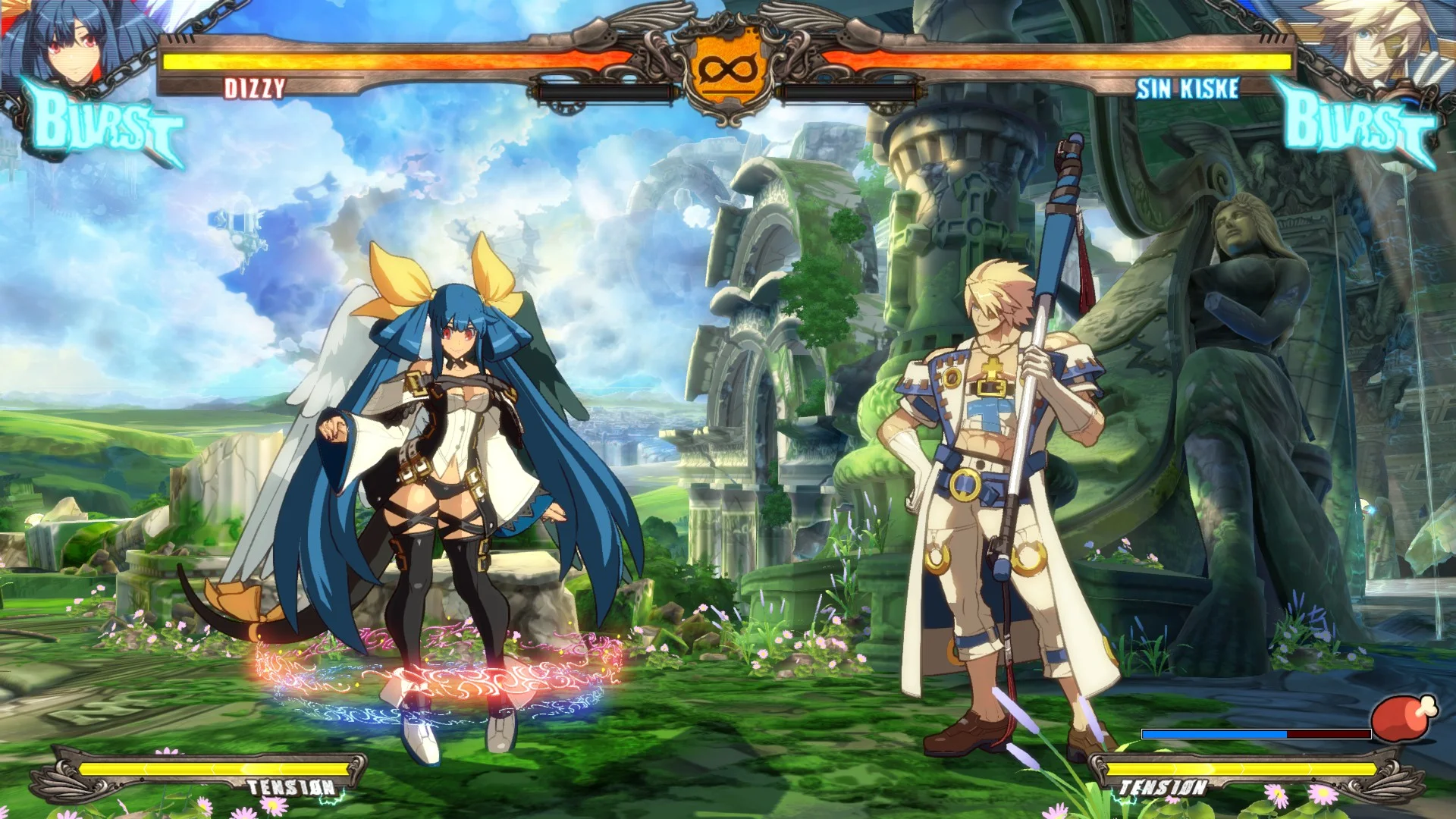 Guilty Gear XRD Revelator 2 для Sony Ps4 - миниатюра 6