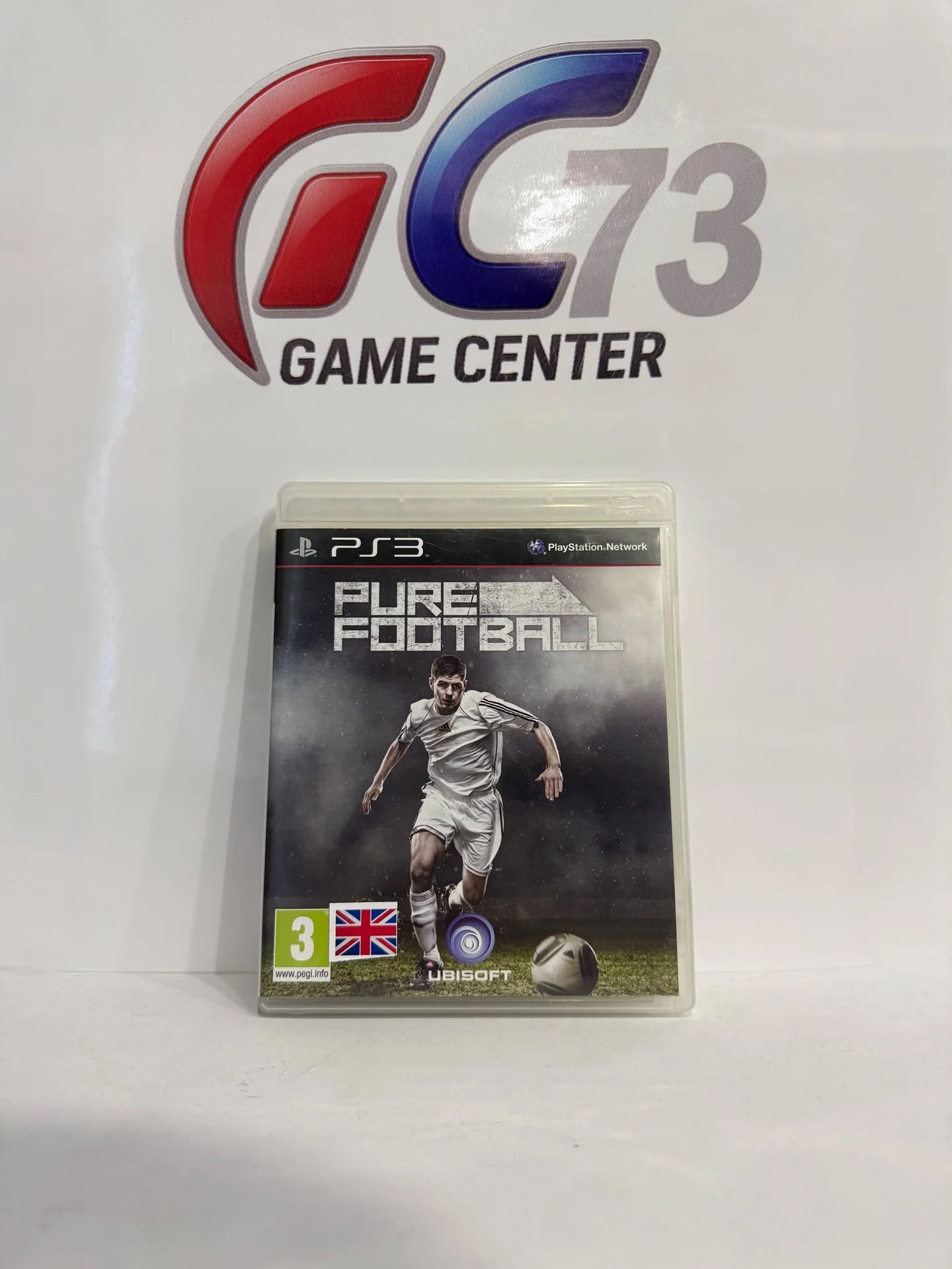 Pure Football для Sony Ps3 Б/У - изображение 1