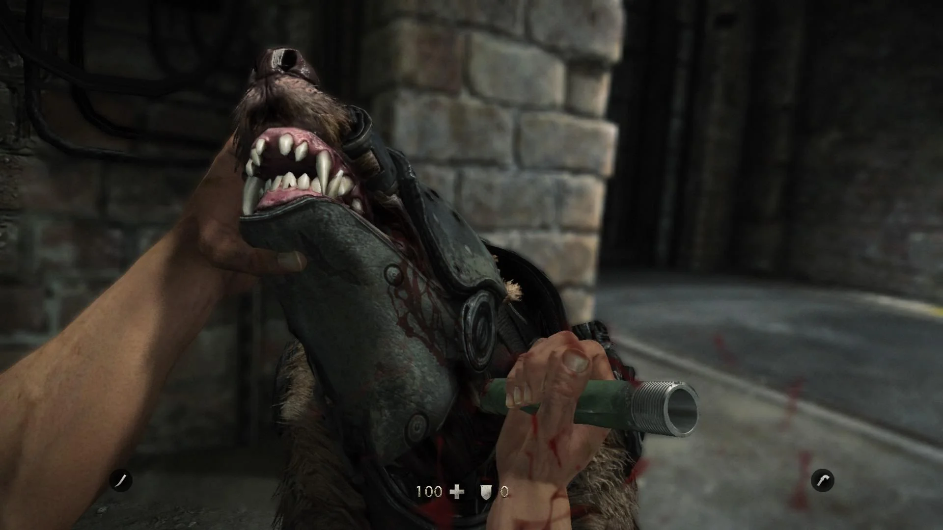 Wolfenstein The Old Blood для X-Box One - миниатюра 3