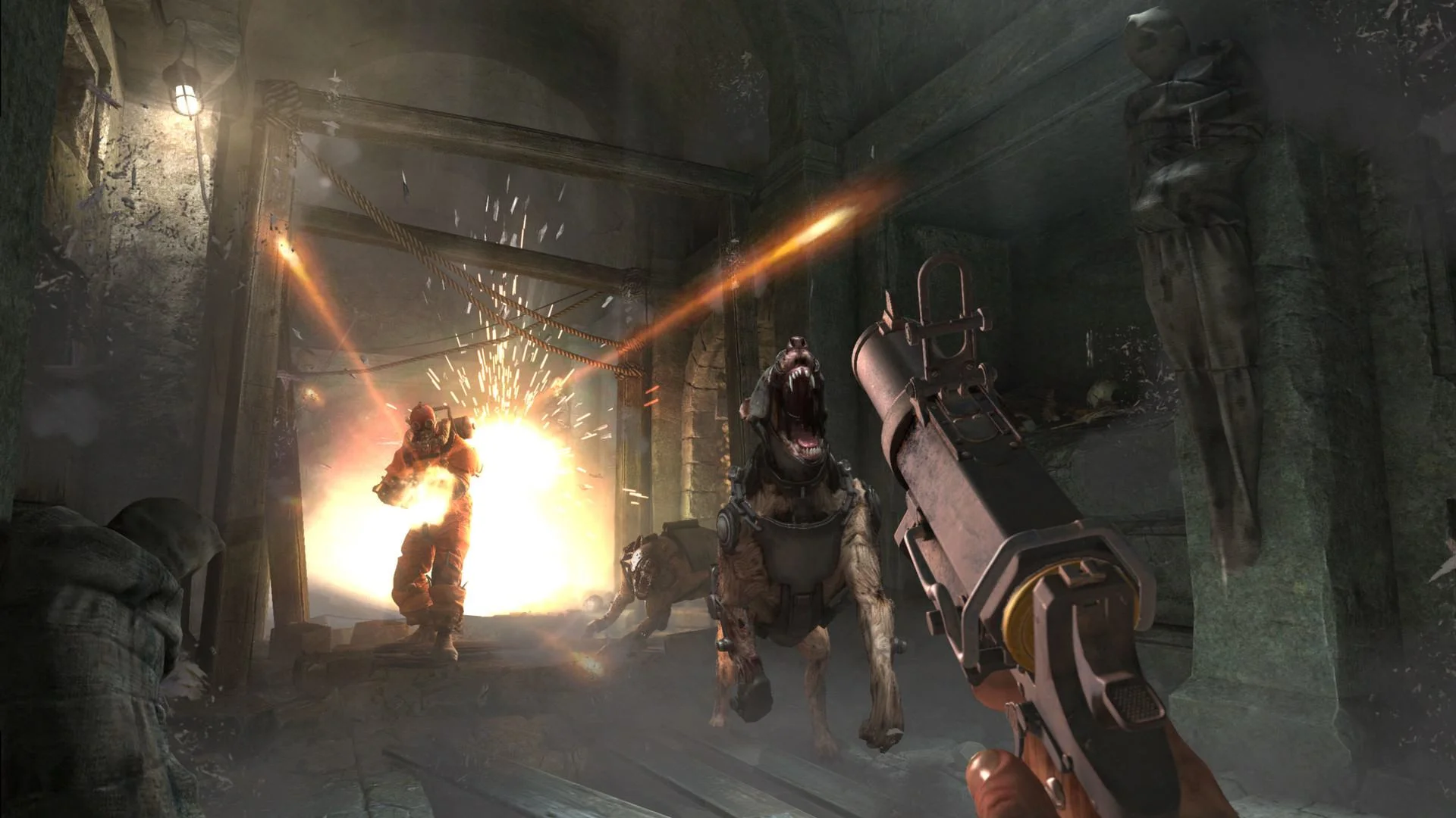 Wolfenstein The Old Blood для X-Box One - миниатюра 6