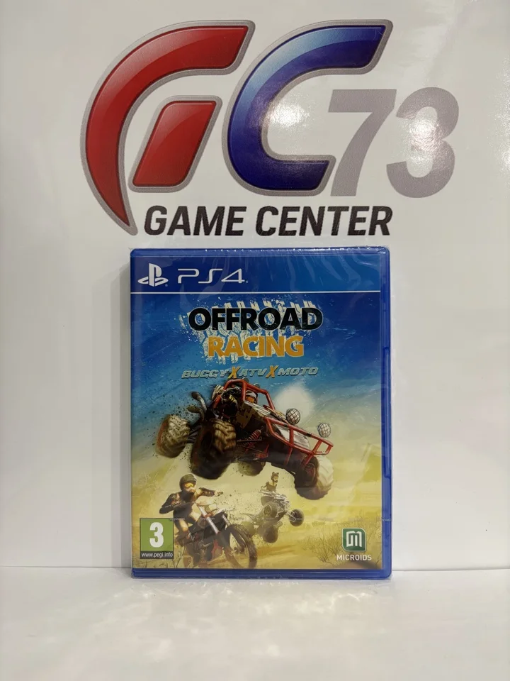 Offroad Racing BUGGY x ATV x MOTO для Sony Ps4 - изображение 1