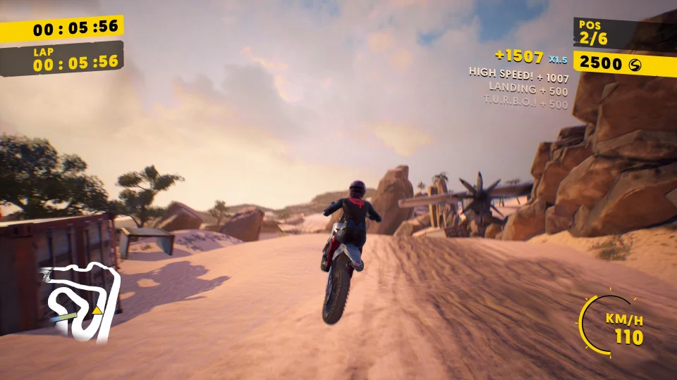 Offroad Racing BUGGY x ATV x MOTO для Sony Ps4 - миниатюра 5