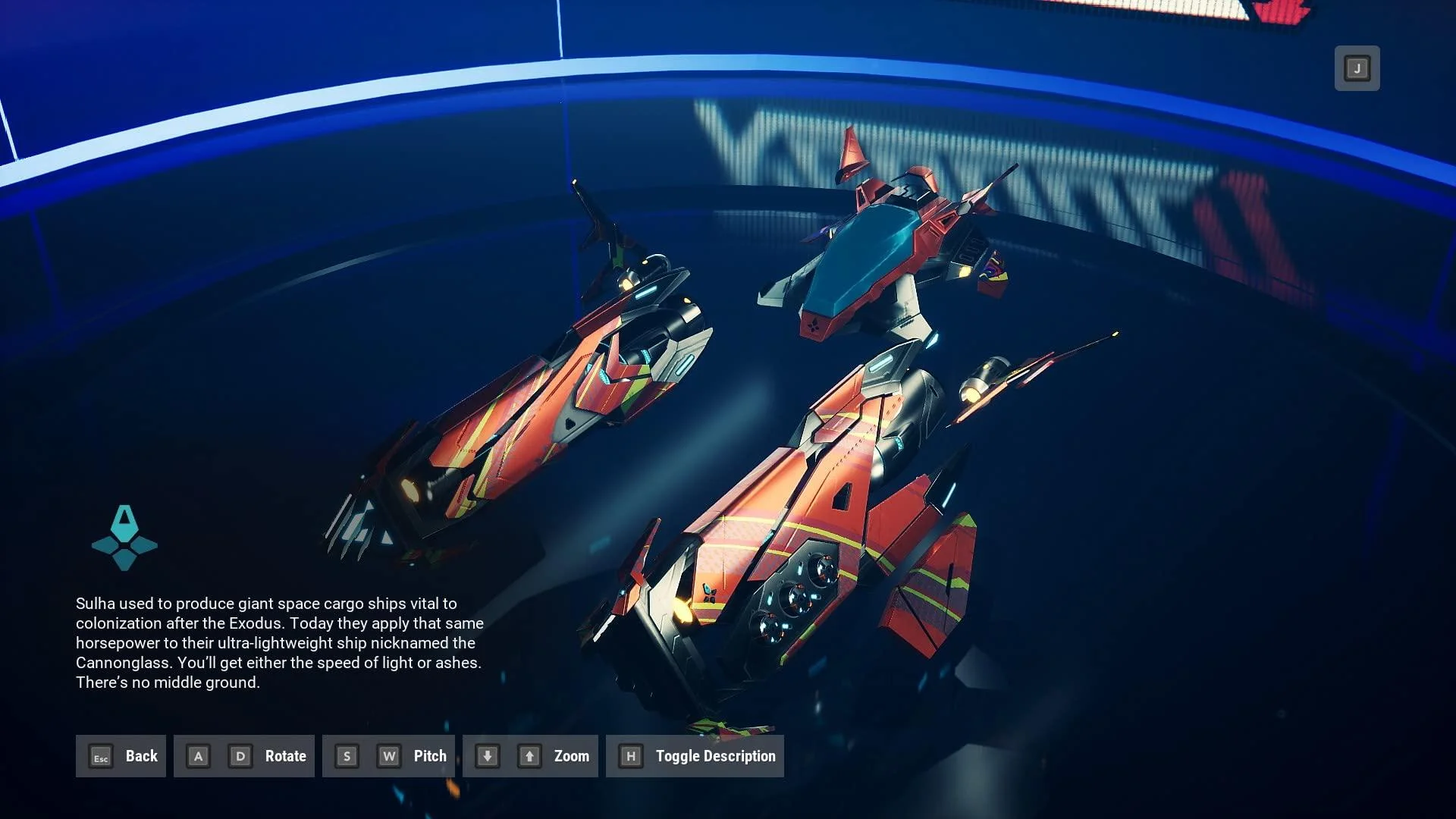 Redout Lightspeed Edition для Sony Ps4 - миниатюра 2