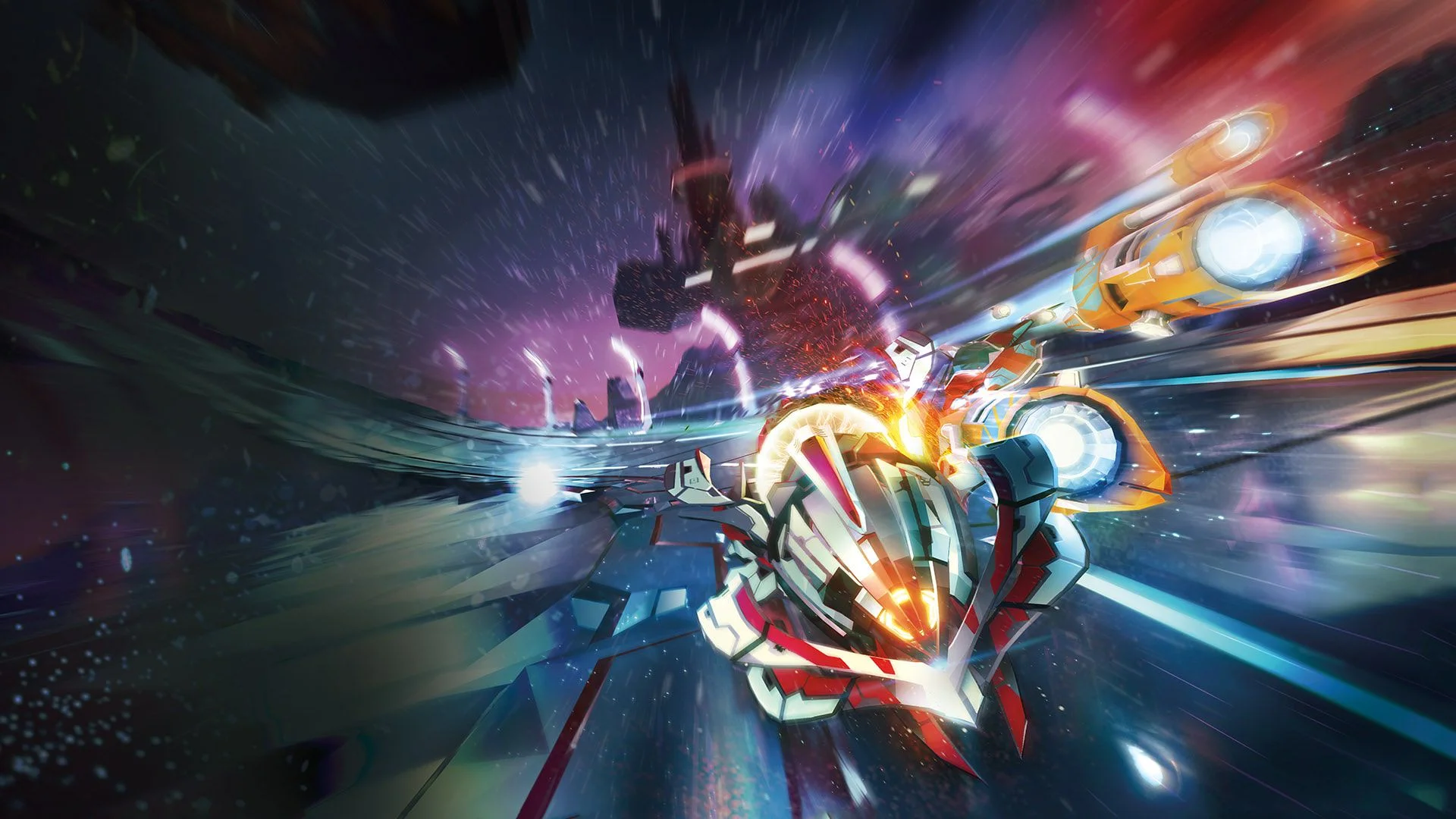 Redout Lightspeed Edition для Sony Ps4 - миниатюра 3