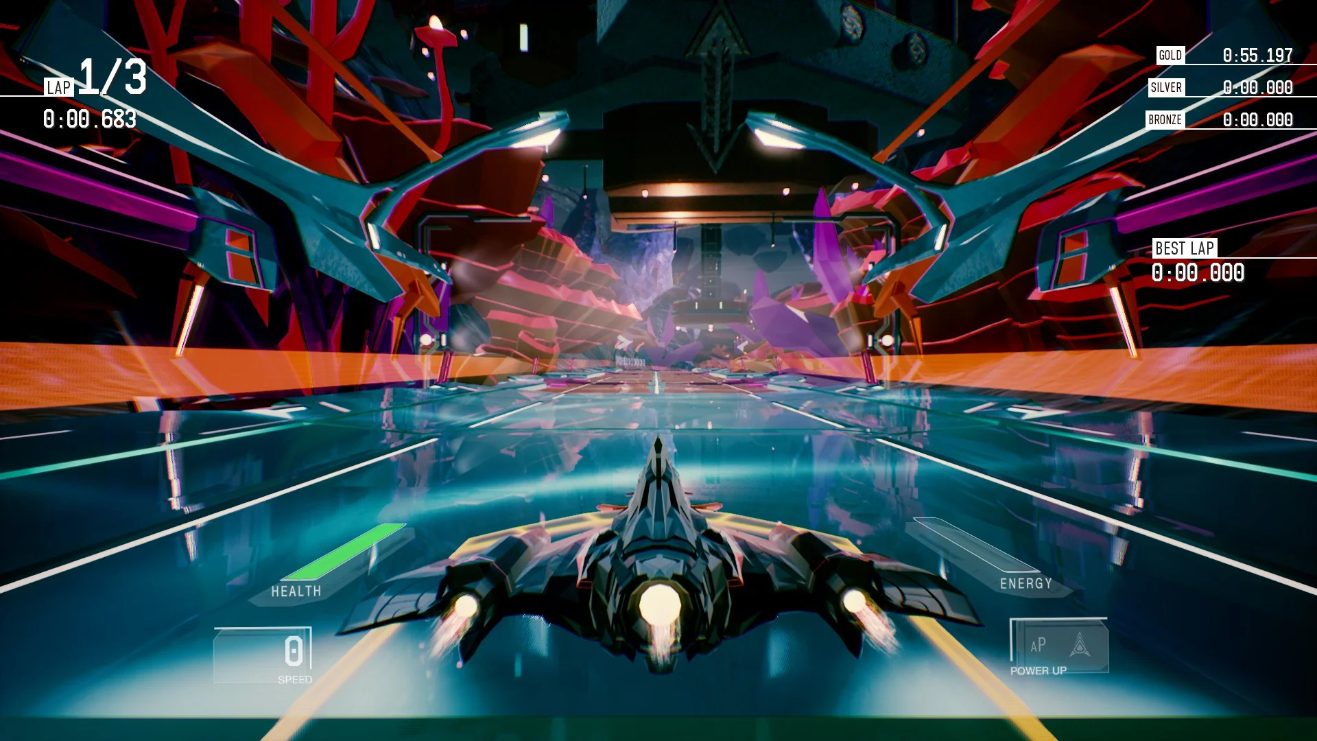 Redout Lightspeed Edition для Sony Ps4 - миниатюра 4