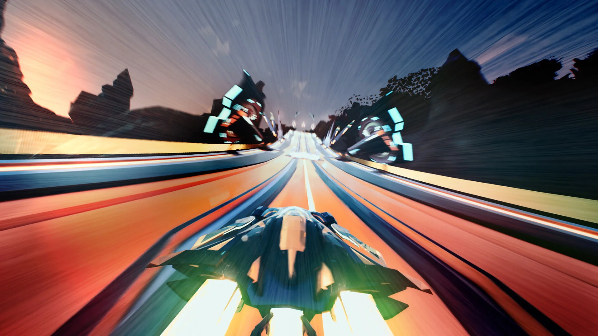 Redout Lightspeed Edition для Sony Ps4 - миниатюра 5
