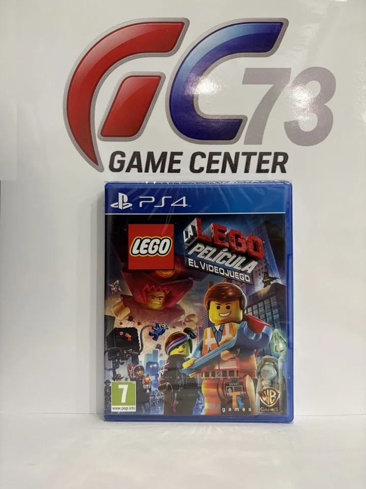 LEGO Movie Videogame для Sony Ps4 - изображение 1