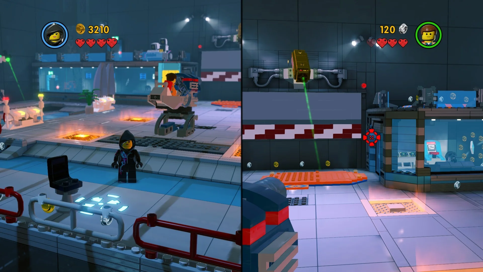 LEGO Movie Videogame для Sony Ps4 - миниатюра 4