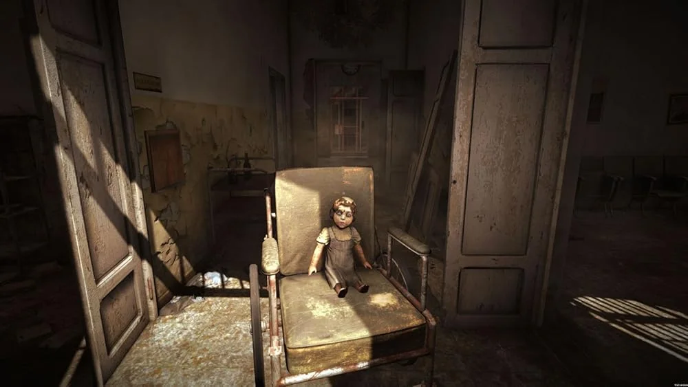 The Town of Light для Sony Ps4 Б/У - миниатюра 3