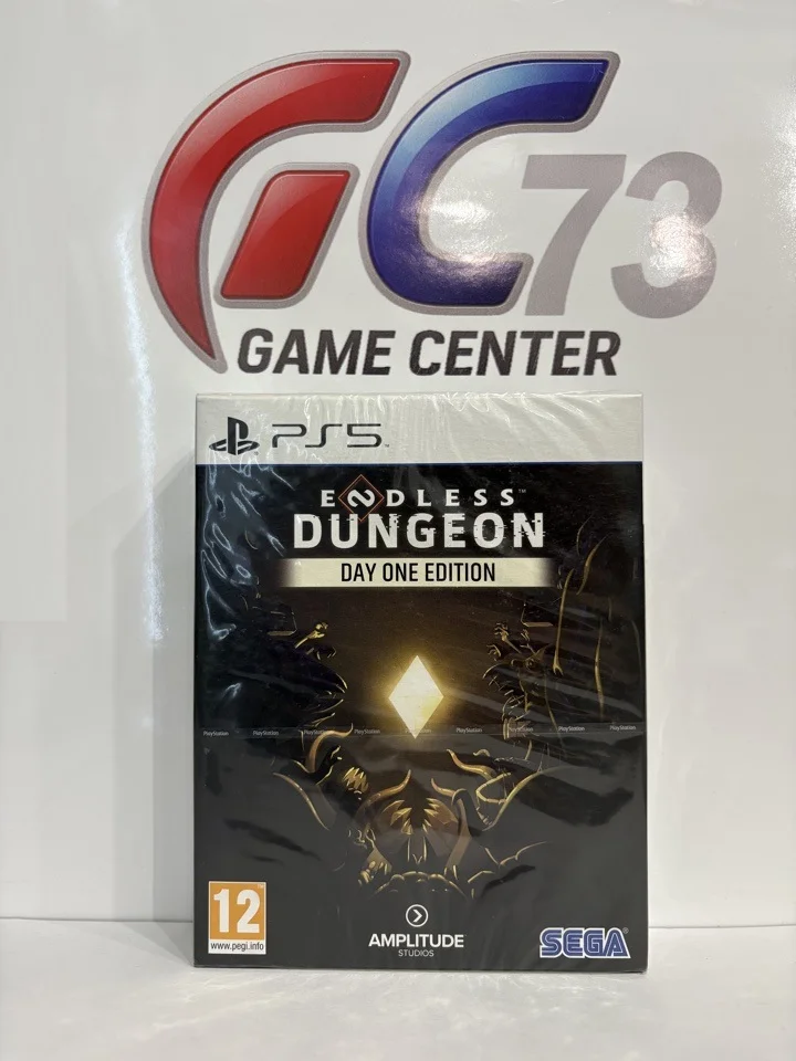 Endless Dungeon Day One Edition для Sony Ps5 - изображение 1