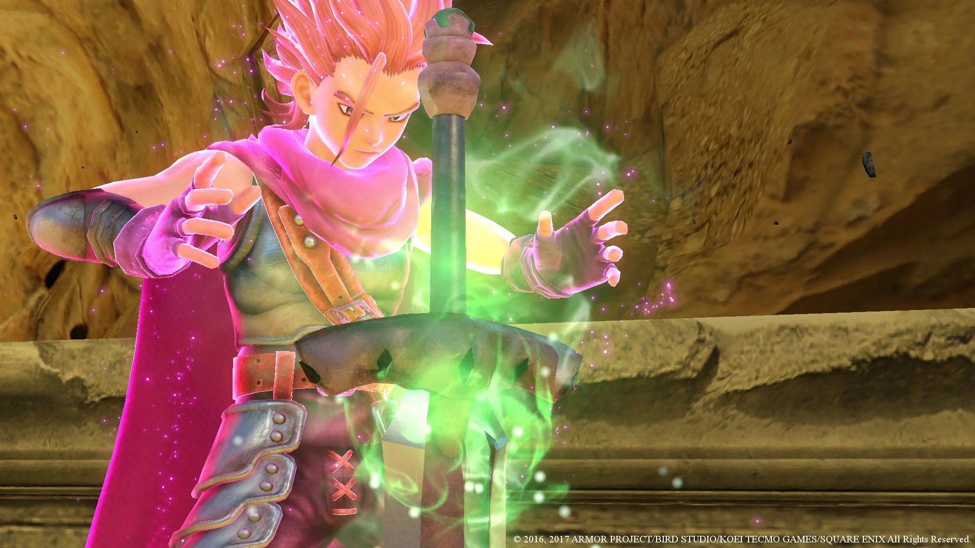 Dragon Quest Heroes 2 Издание Исследователя для Sony Ps4 Б/У - миниатюра 3