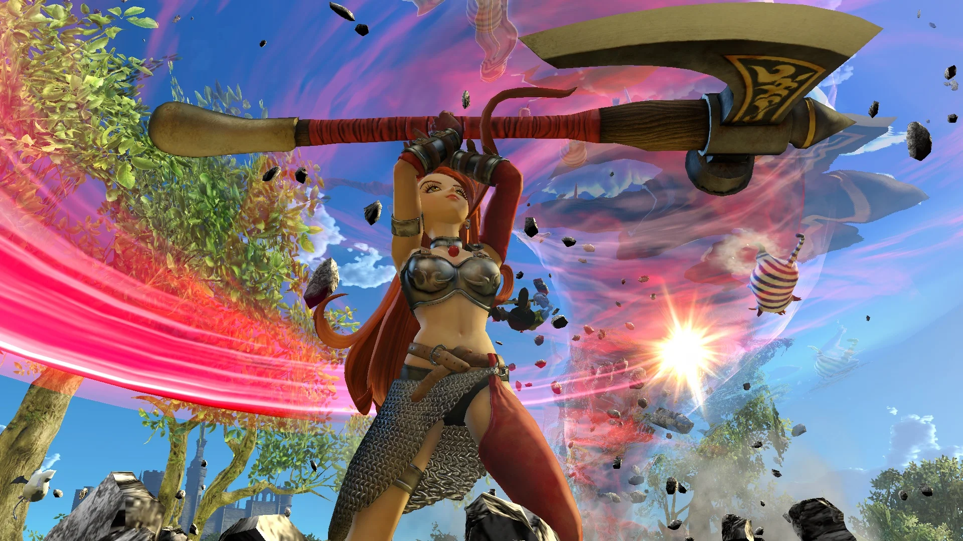 Dragon Quest Heroes 2 Издание Исследователя для Sony Ps4 Б/У - миниатюра 6