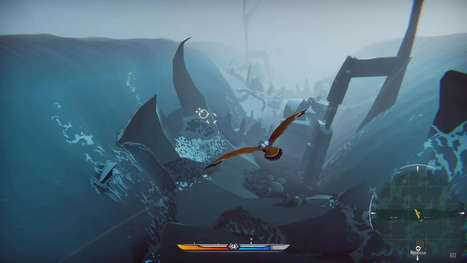 The Falconeer Warrior Edition для Sony Ps4 - миниатюра 6