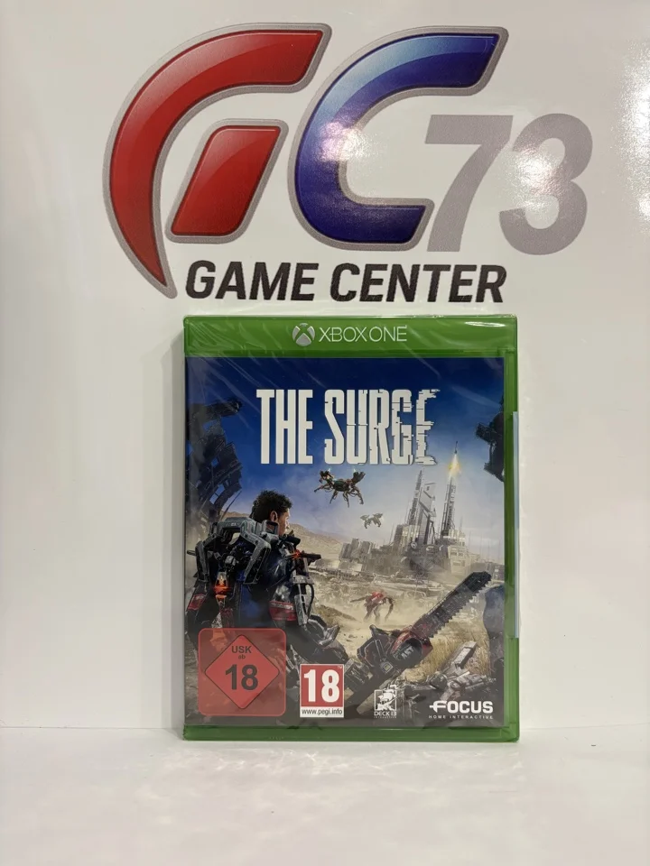 The Surge для X-Box One - изображение 1