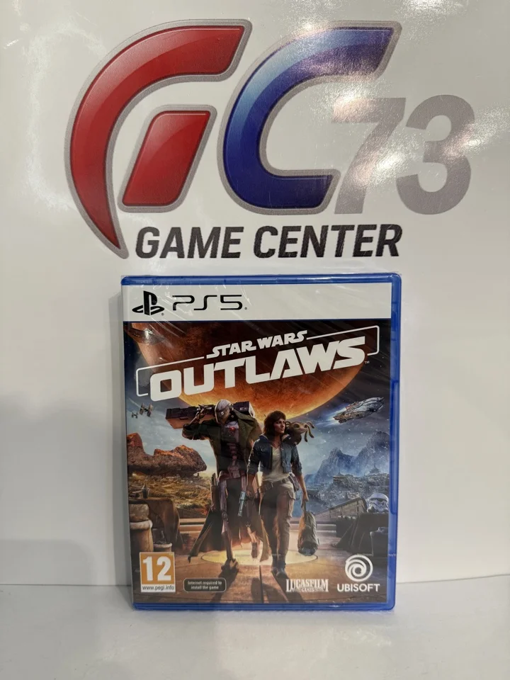 Star Wars Outlaws для Sony Ps5 - изображение 1