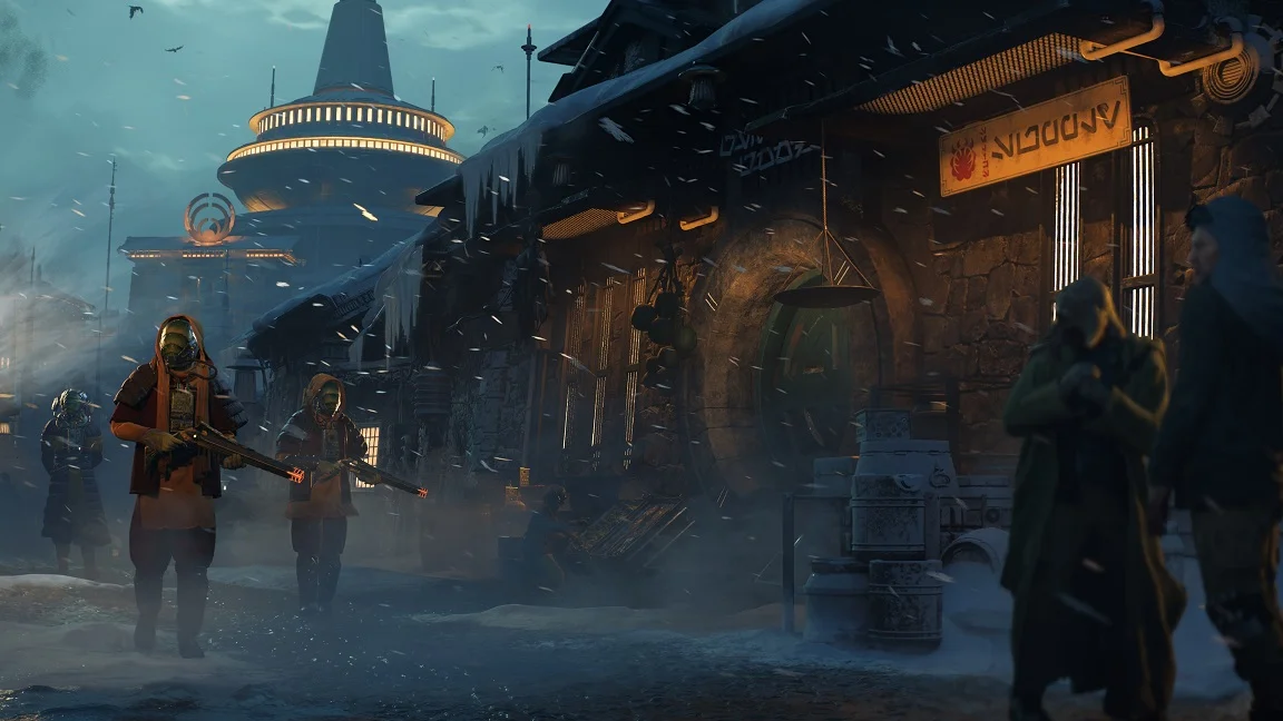 Star Wars Outlaws для Sony Ps5 - миниатюра 2