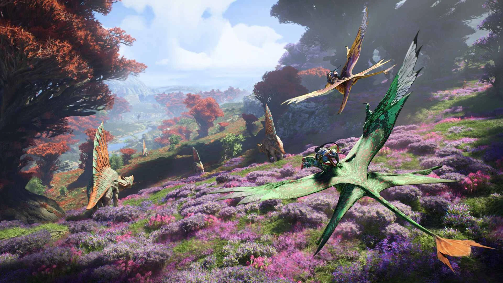 Avatar: Frontiers of Pandora Special Edition для X-Box Series X - миниатюра 4