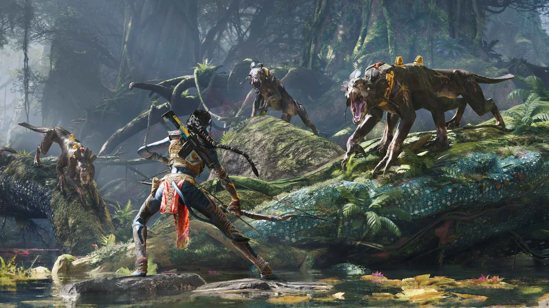 Avatar: Frontiers of Pandora Special Edition для X-Box Series X - миниатюра 5