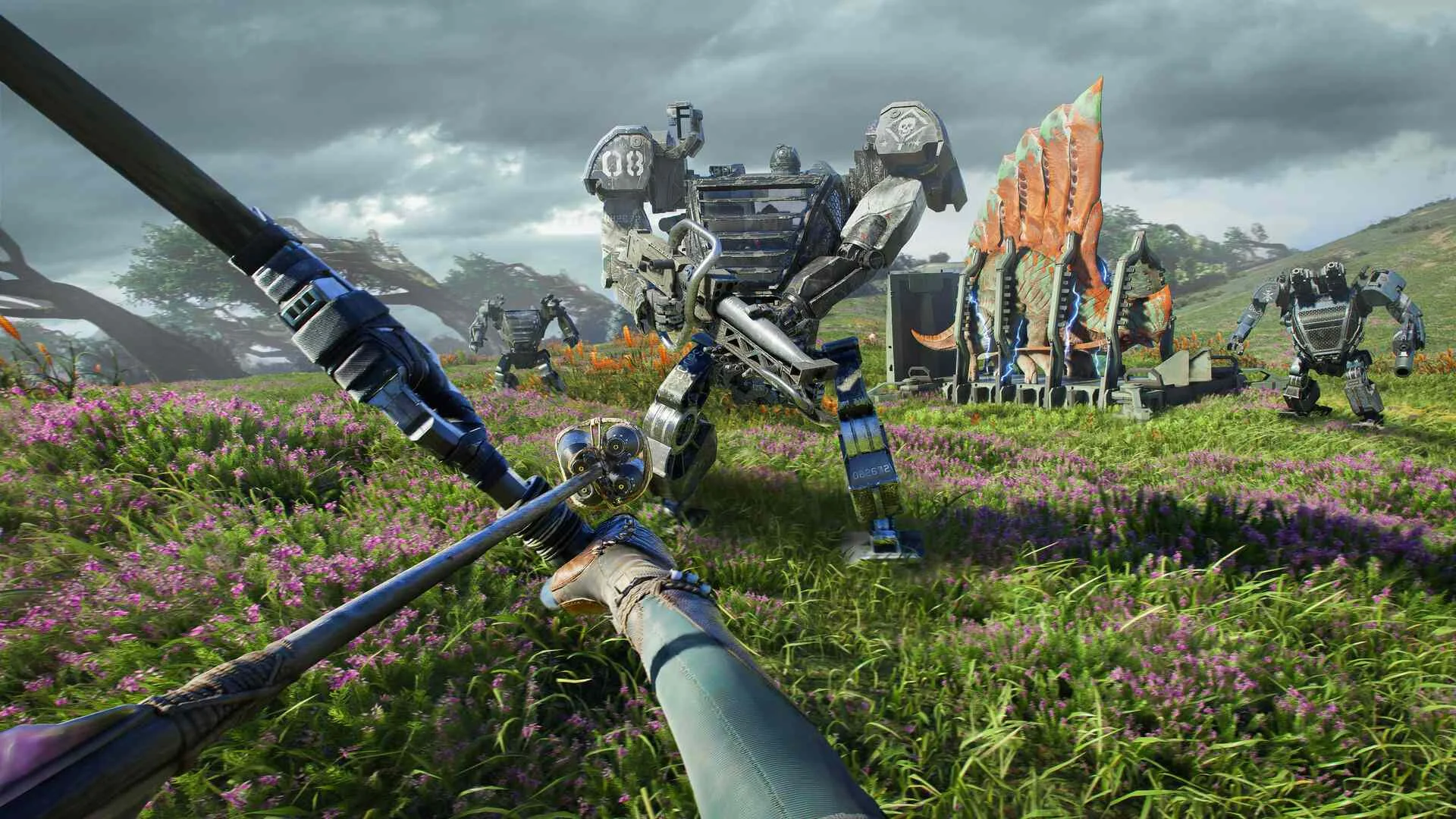 Avatar: Frontiers of Pandora Special Edition для X-Box Series X - миниатюра 6