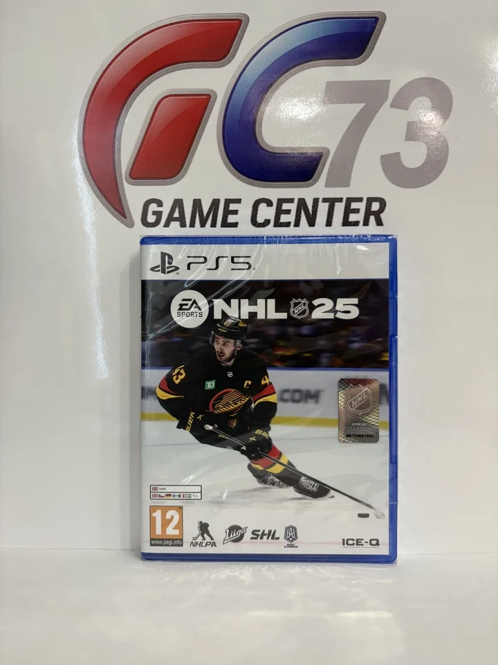 EA Sports NHL 25 для Sony Ps5 - изображение 1
