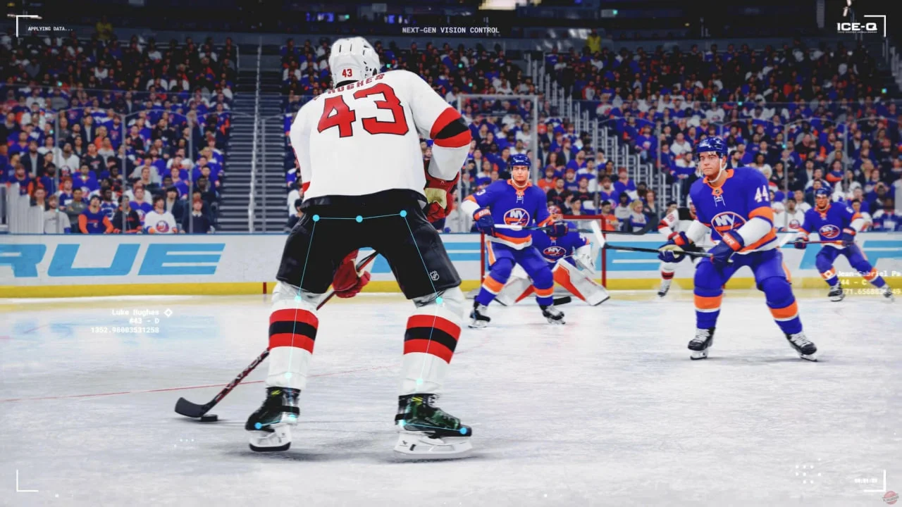 EA Sports NHL 25 для Sony Ps5 - миниатюра 2