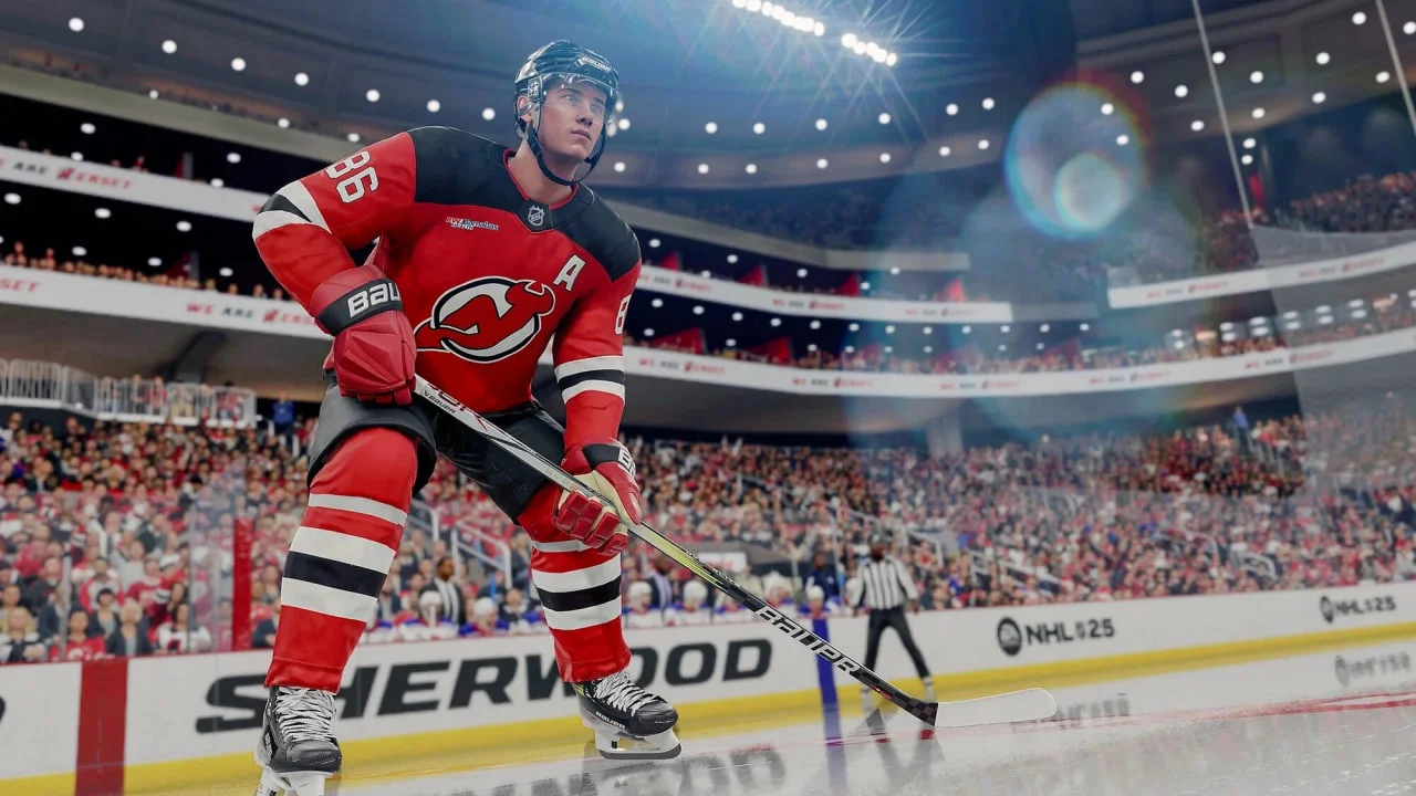EA Sports NHL 25 для Sony Ps5 - миниатюра 3
