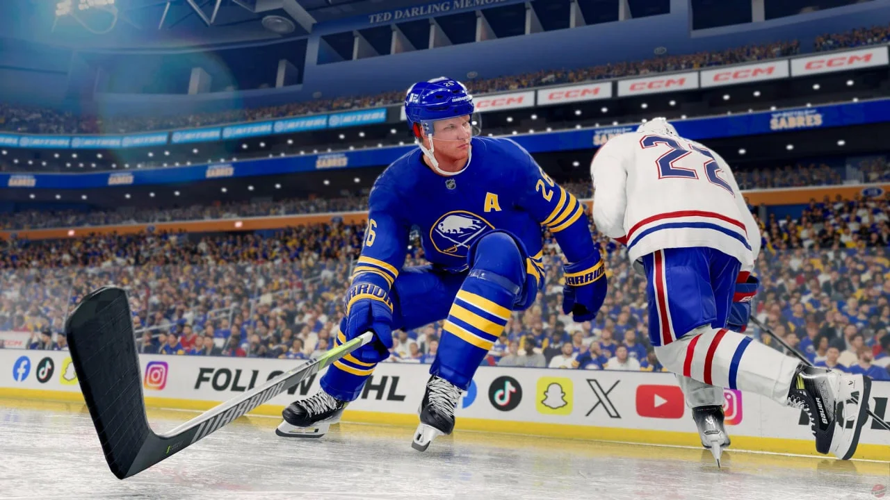 EA Sports NHL 25 для Sony Ps5 - миниатюра 5