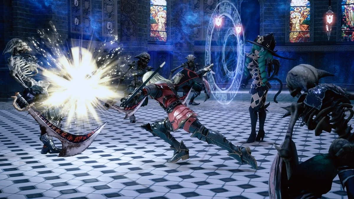 Star Ocean Integrity and Faithlessness для Sony Ps4 Б/У - миниатюра 2