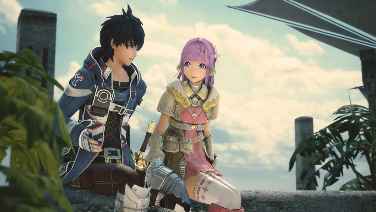 Star Ocean Integrity and Faithlessness для Sony Ps4 Б/У - миниатюра 6