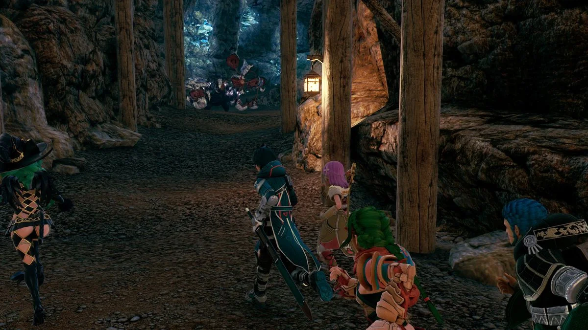 Star Ocean Integrity and Faithlessness для Sony Ps4 Б/У - миниатюра 7