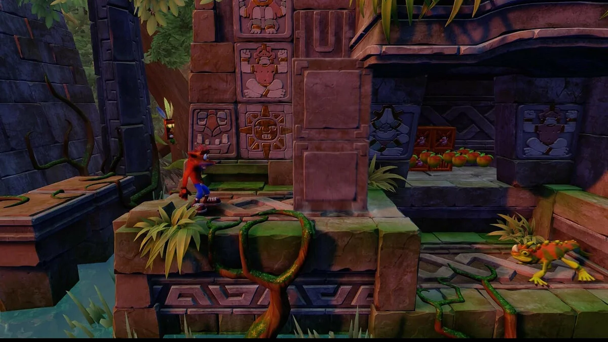 Crash Bandicoot N'Sane Trilogy для Sony Ps4 - миниатюра 4