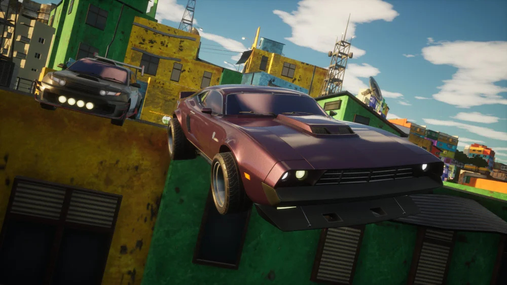 Fast & Furious Spy Racers Подъем (Форсаж) для Sony Ps4 - миниатюра 2