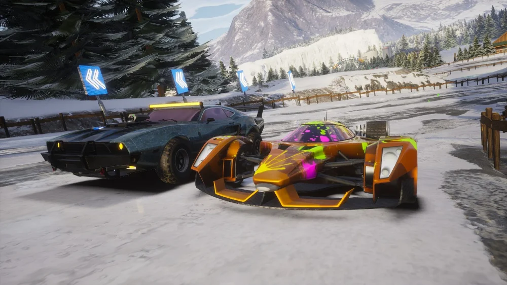 Fast & Furious Spy Racers Подъем (Форсаж) для Sony Ps4 - миниатюра 4
