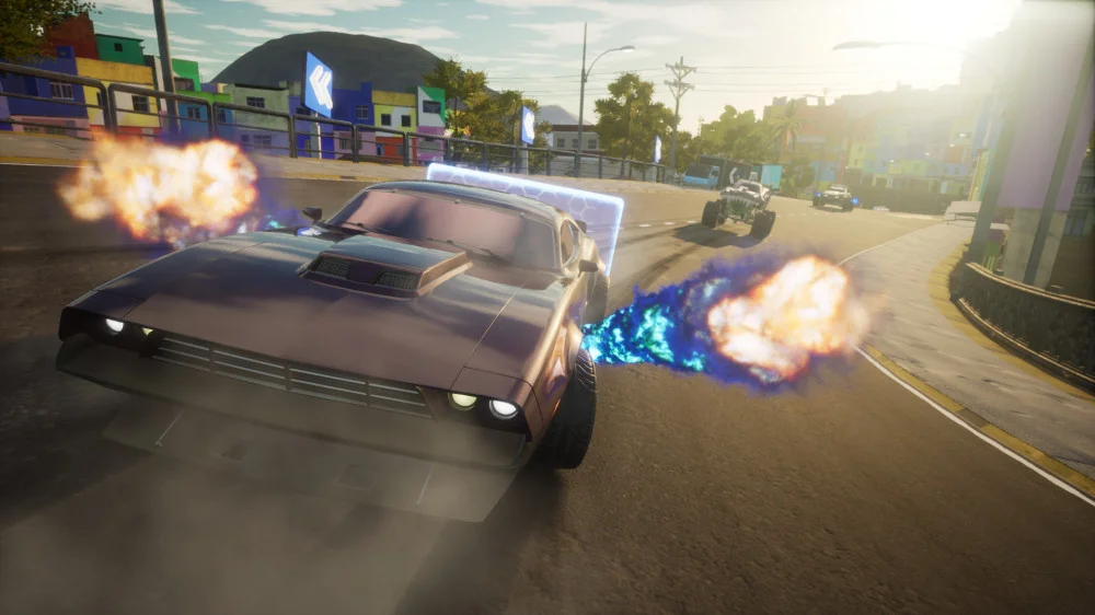 Fast & Furious Spy Racers Подъем (Форсаж) для Sony Ps4 - миниатюра 5