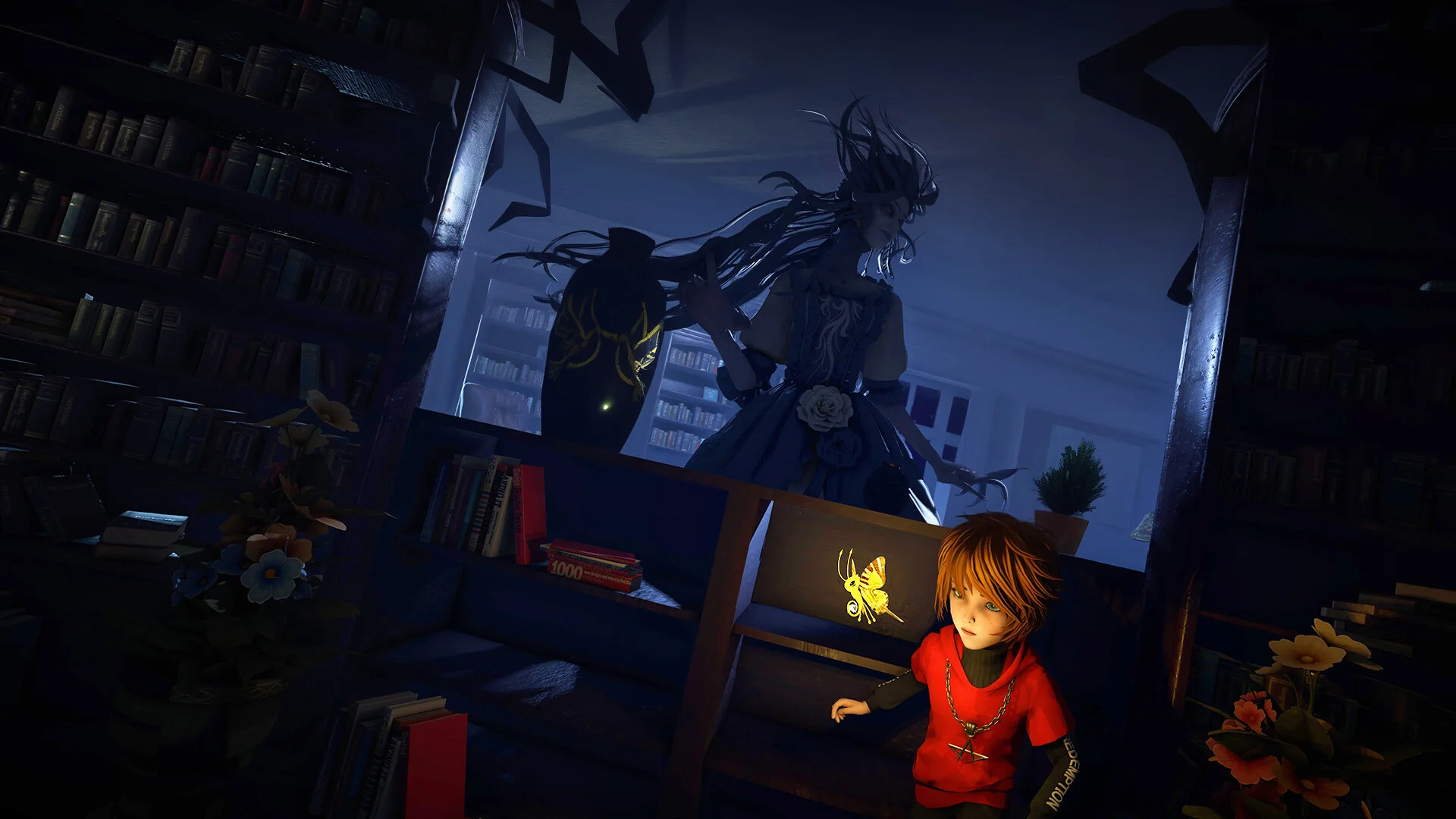 In Nightmare для Sony Ps4 - миниатюра 2
