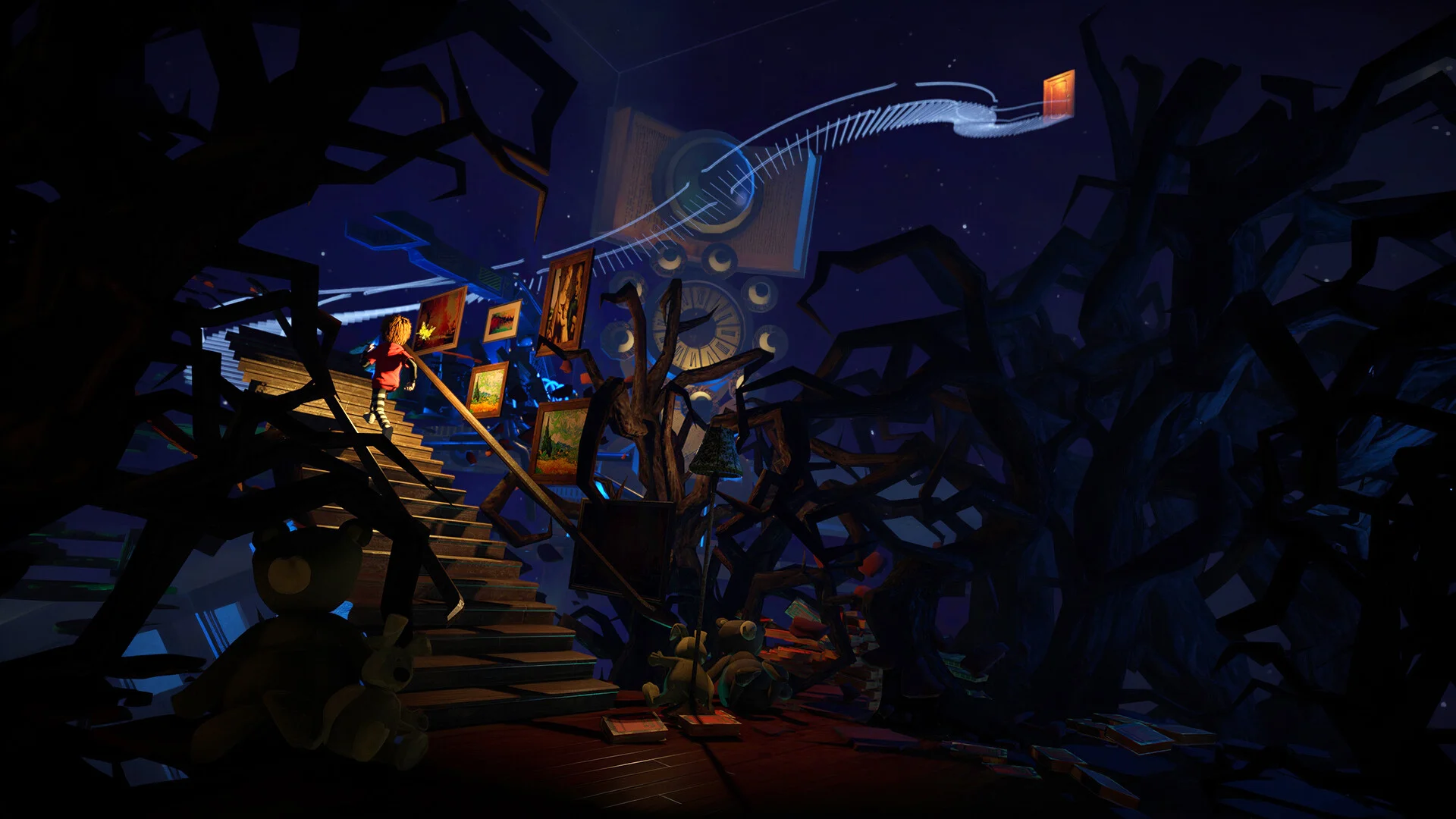 In Nightmare для Sony Ps4 - миниатюра 3