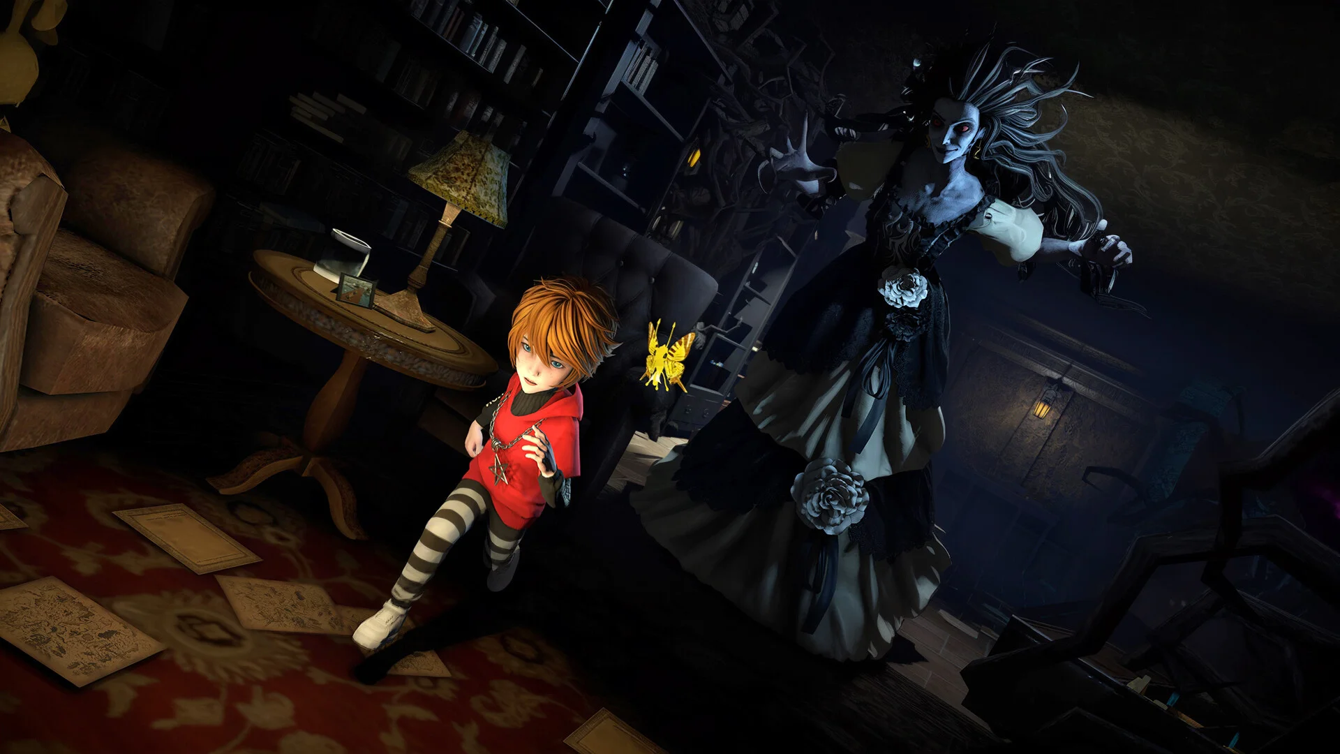 In Nightmare для Sony Ps4 - миниатюра 4