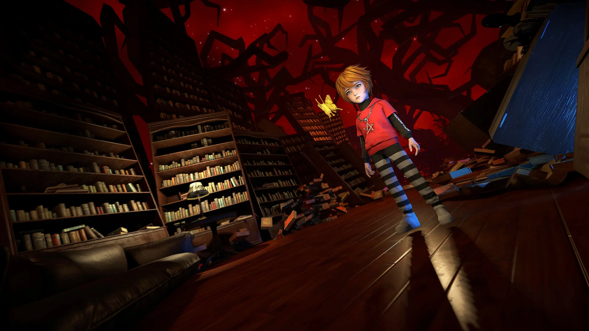 In Nightmare для Sony Ps4 - миниатюра 5