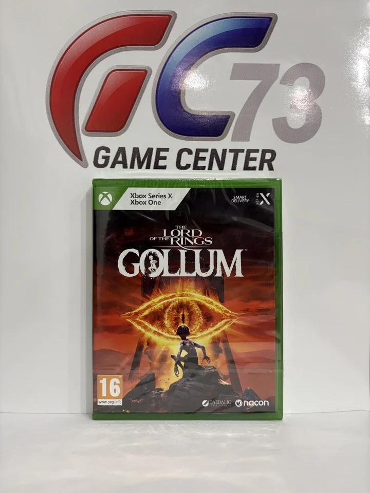 The Lord of the Rings Gollum для X-Box One - изображение 1