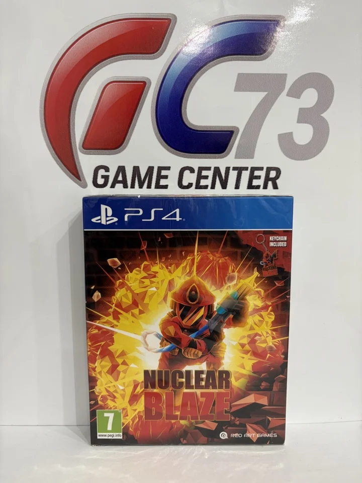 Nuclear Blaze для Sony Ps4 - изображение 1