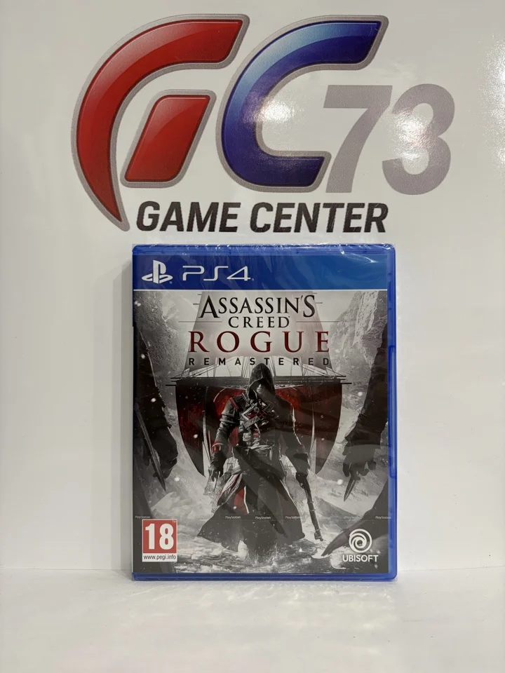 Assassin's Creed Изгой для Sony Ps4 - изображение 1