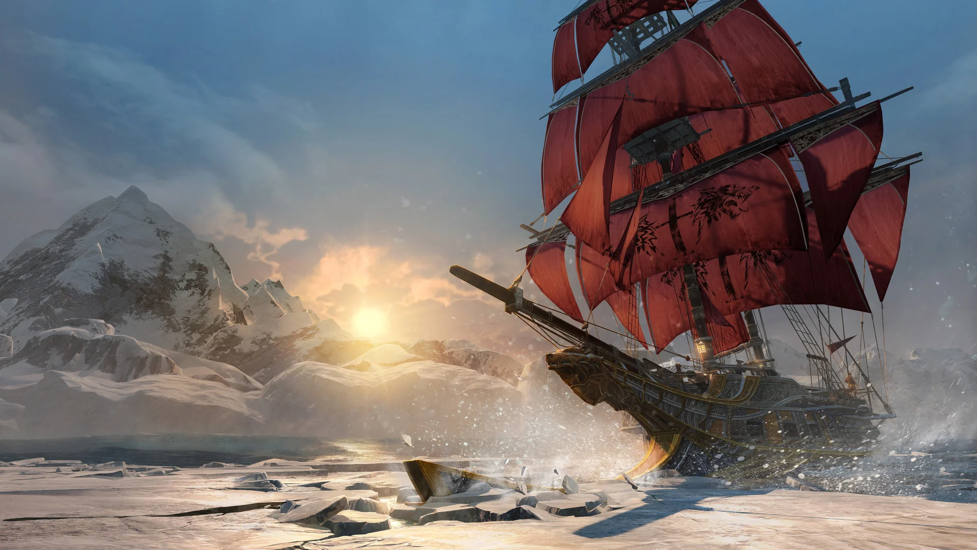 Assassin's Creed Изгой для Sony Ps4 - миниатюра 3