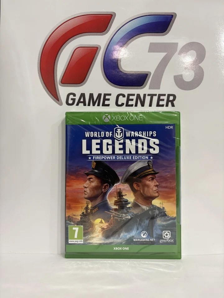 World of Warships Legends Deluxe для X-Box One - изображение 1