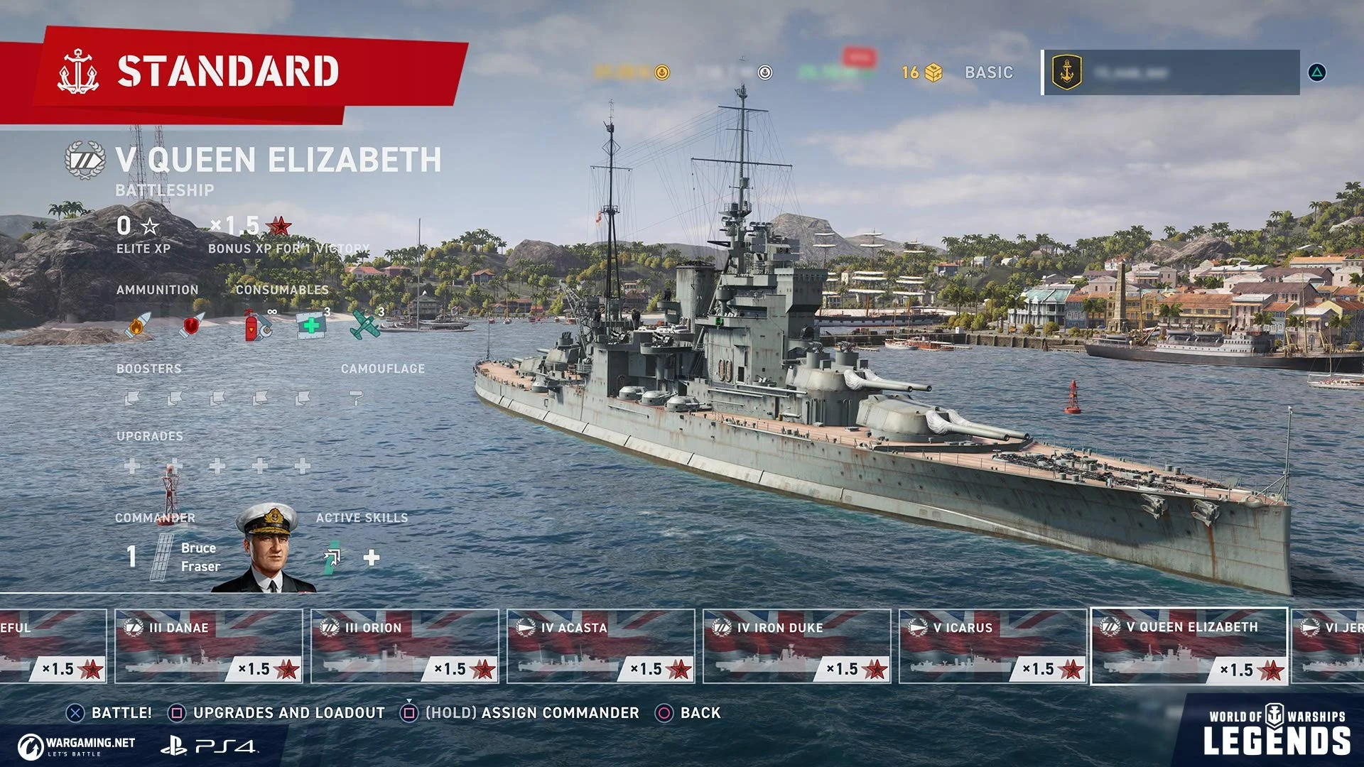 World of Warships Legends Deluxe для X-Box One - миниатюра 2
