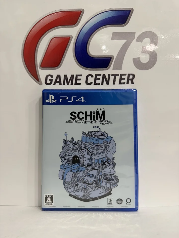 SCHiM для Sony Ps4 - изображение 1