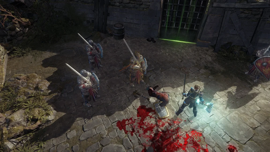 Vikings Wolves of Midgard Special Ed для X-Box One - миниатюра 3