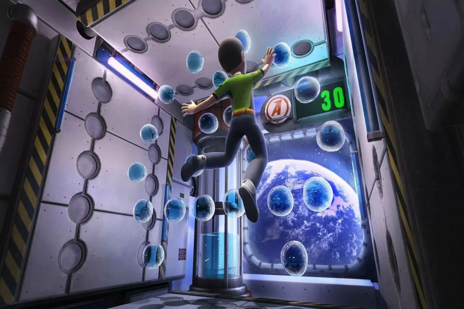 Kinect Adventures для X-Box 360 Б/У - миниатюра 4