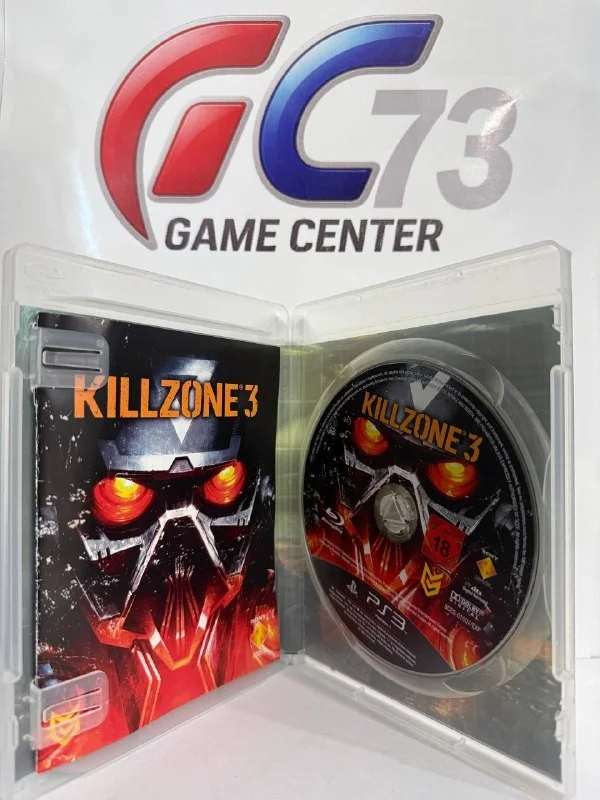 Killzone 3 для Sony Ps3 Б/У - миниатюра 2