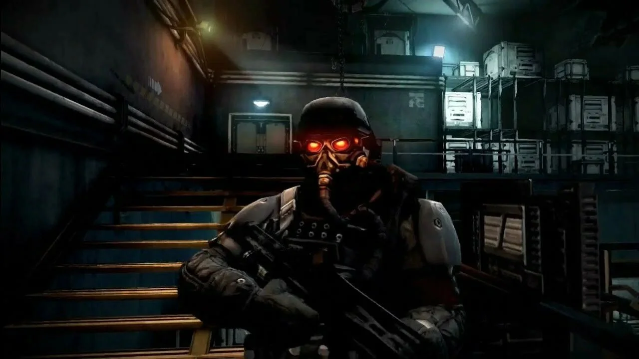 Killzone 3 для Sony Ps3 Б/У - миниатюра 5